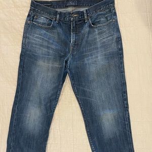 Mens Lucky brand jeans size 33x30